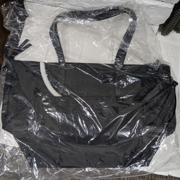 NWT Botkier New York Bond Black Tote - Picture 8 of 11